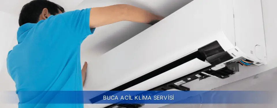 Buca İlçemi Baymak Acil Klima Servisi
