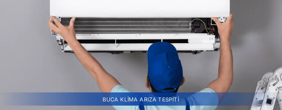 Buca İlçemi Baymak Klima Arıza Tespiti