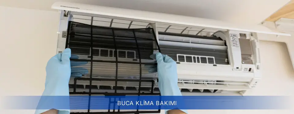 Buca İlçemi Baymak Klima Bakımı