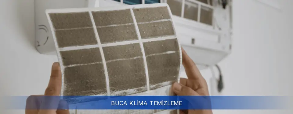 Buca İlçemi Baymak Klima Temizleme