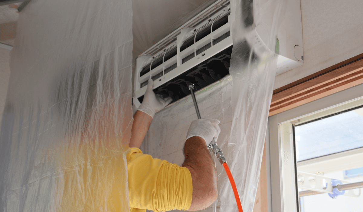 Buca Baymak Klima Bakımı