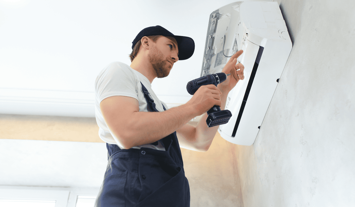 Buca Baymak Klima Montajı