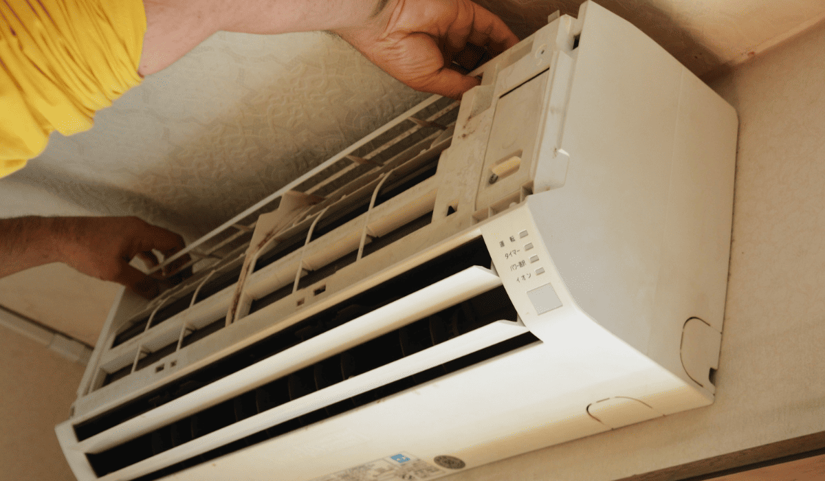 Buca Baymak Klima Tamiri