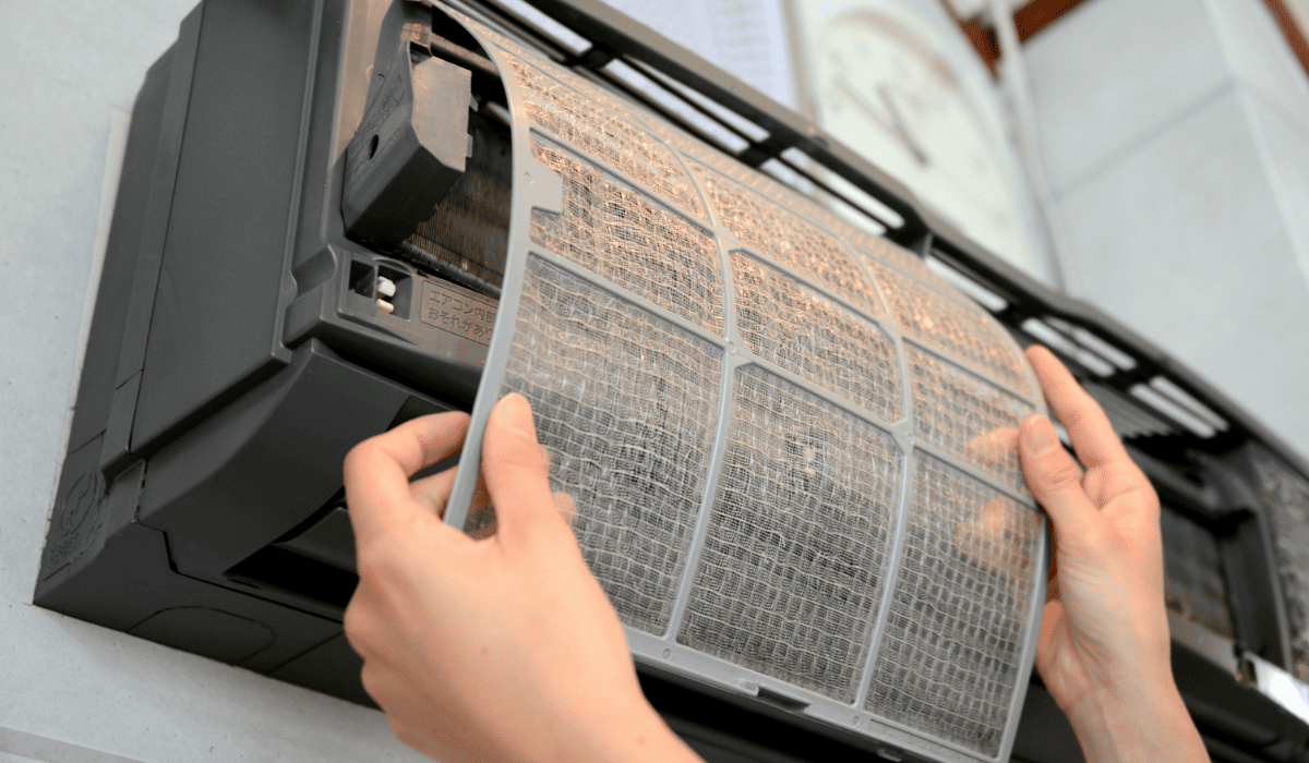 Buca Baymak Klima Temizliği